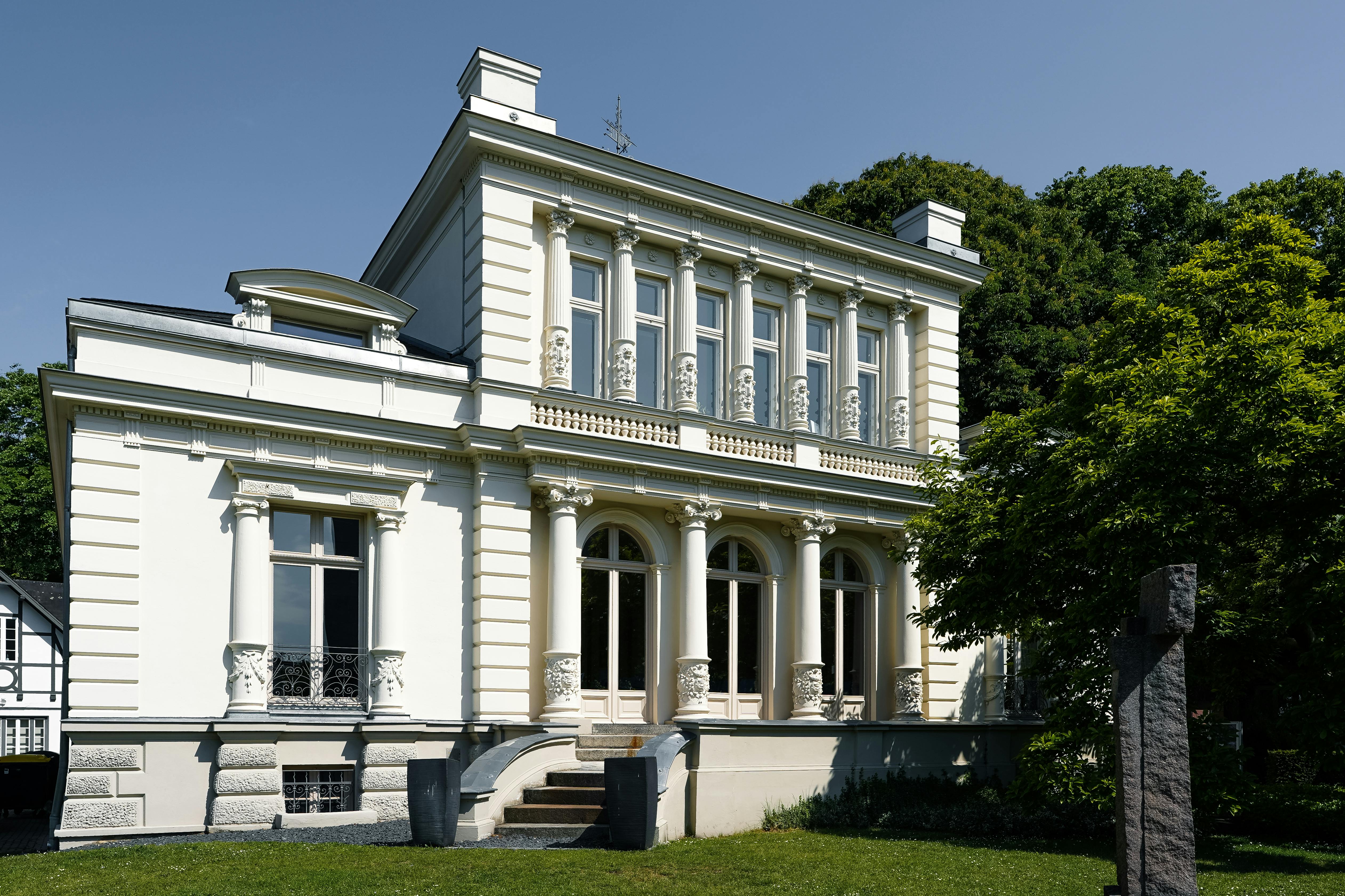 Luxuriöse Immobilie – Abels Immobilien